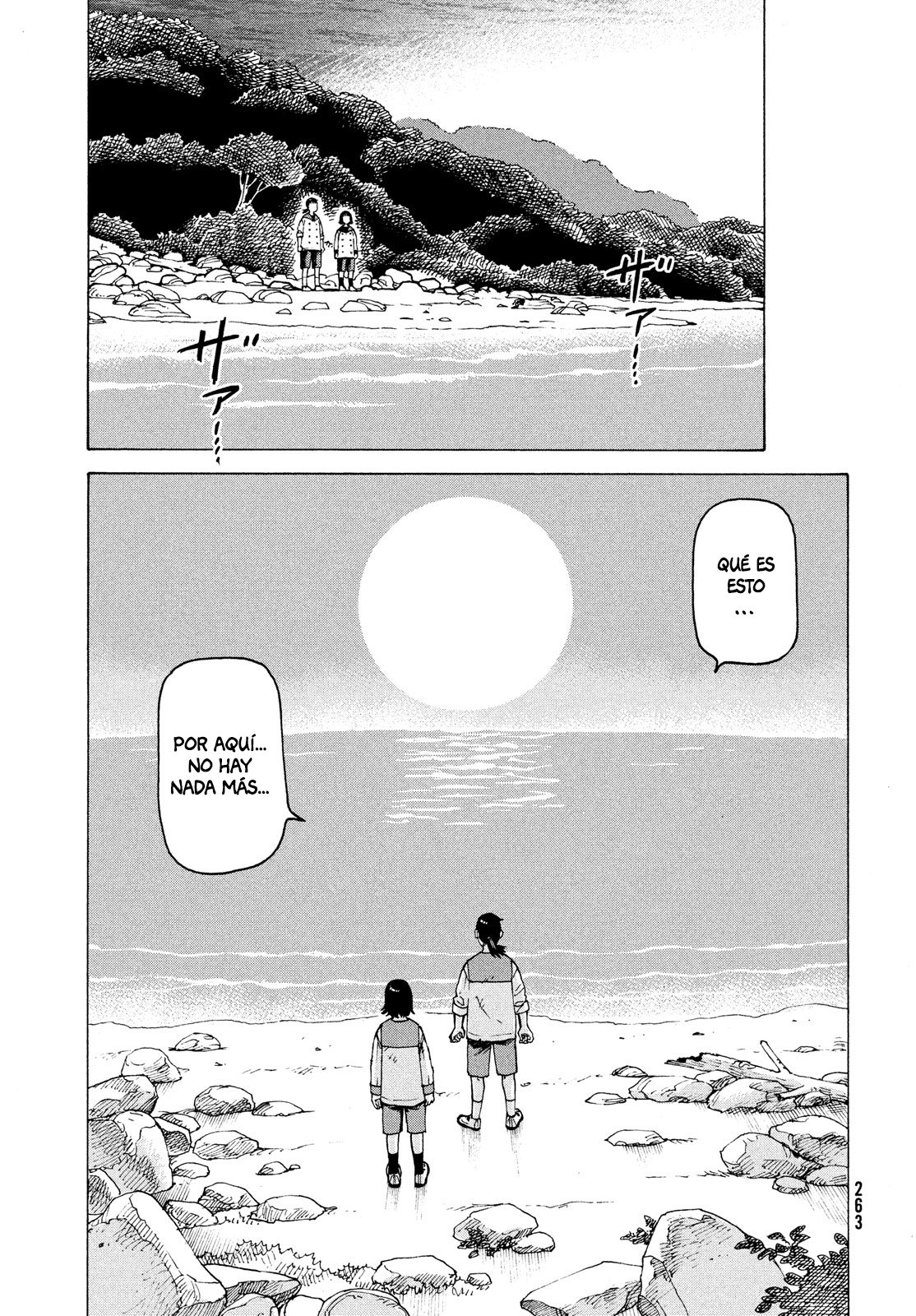 Read Tengoku Daimakyō (es) Manga Online