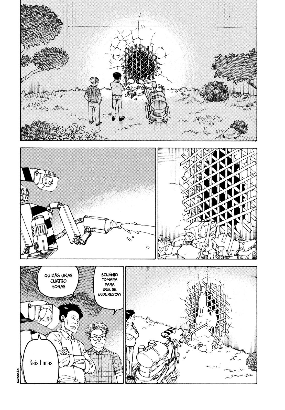 Read Tengoku Daimakyō (es) Manga Online