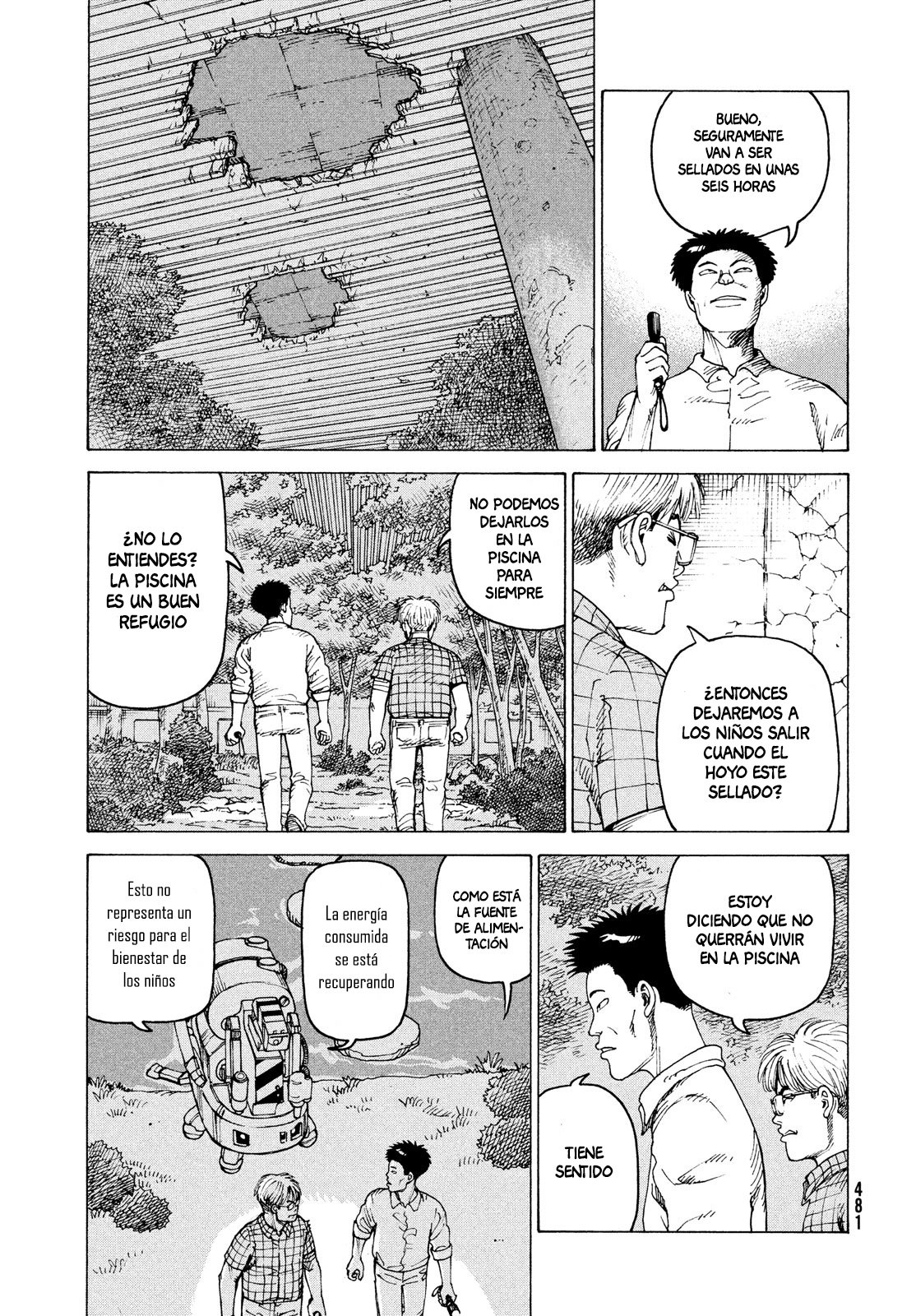 Read Tengoku Daimakyō (es) Manga Online