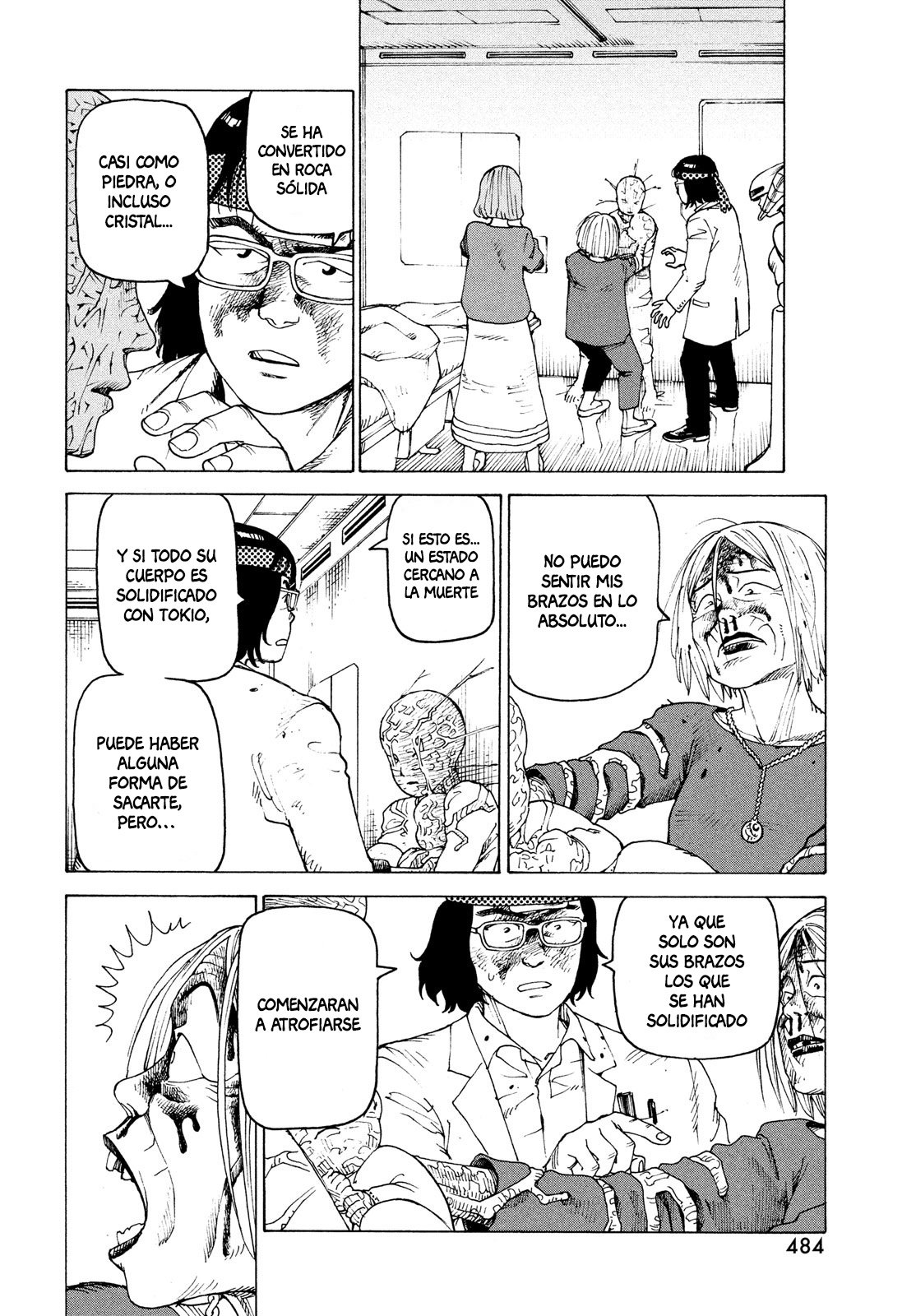 Read Tengoku Daimakyō (es) Manga Online