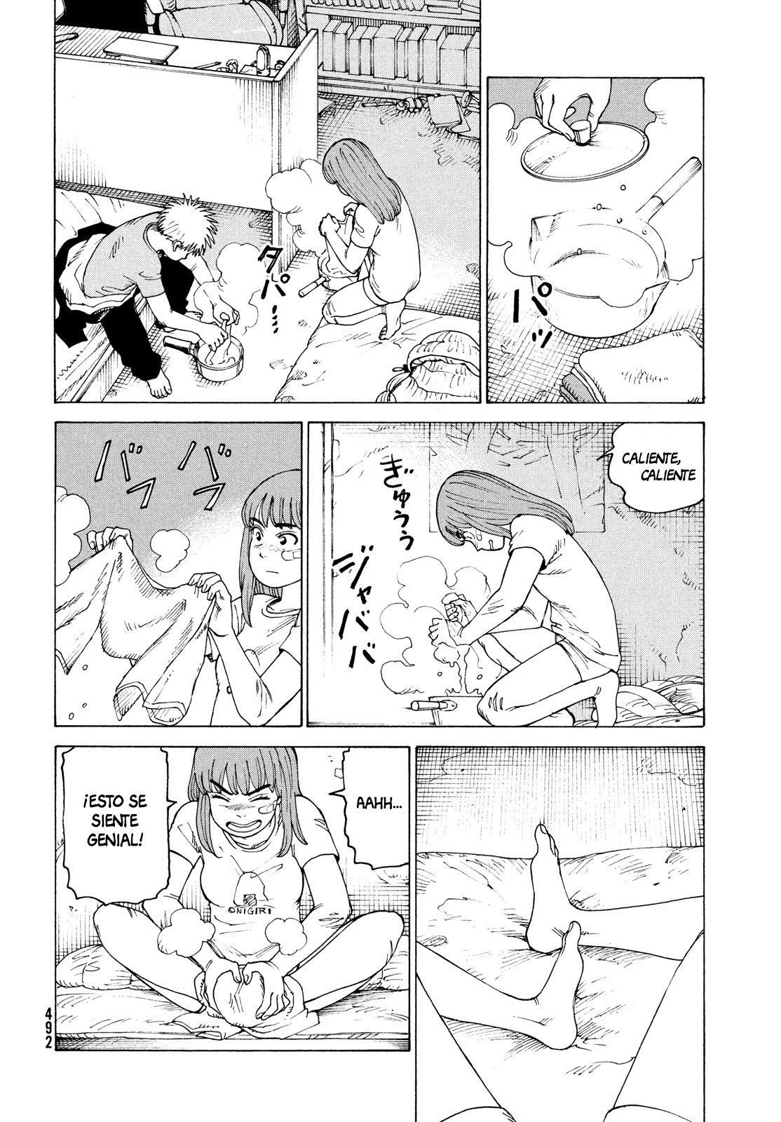 Read Tengoku Daimakyō (es) Manga Online