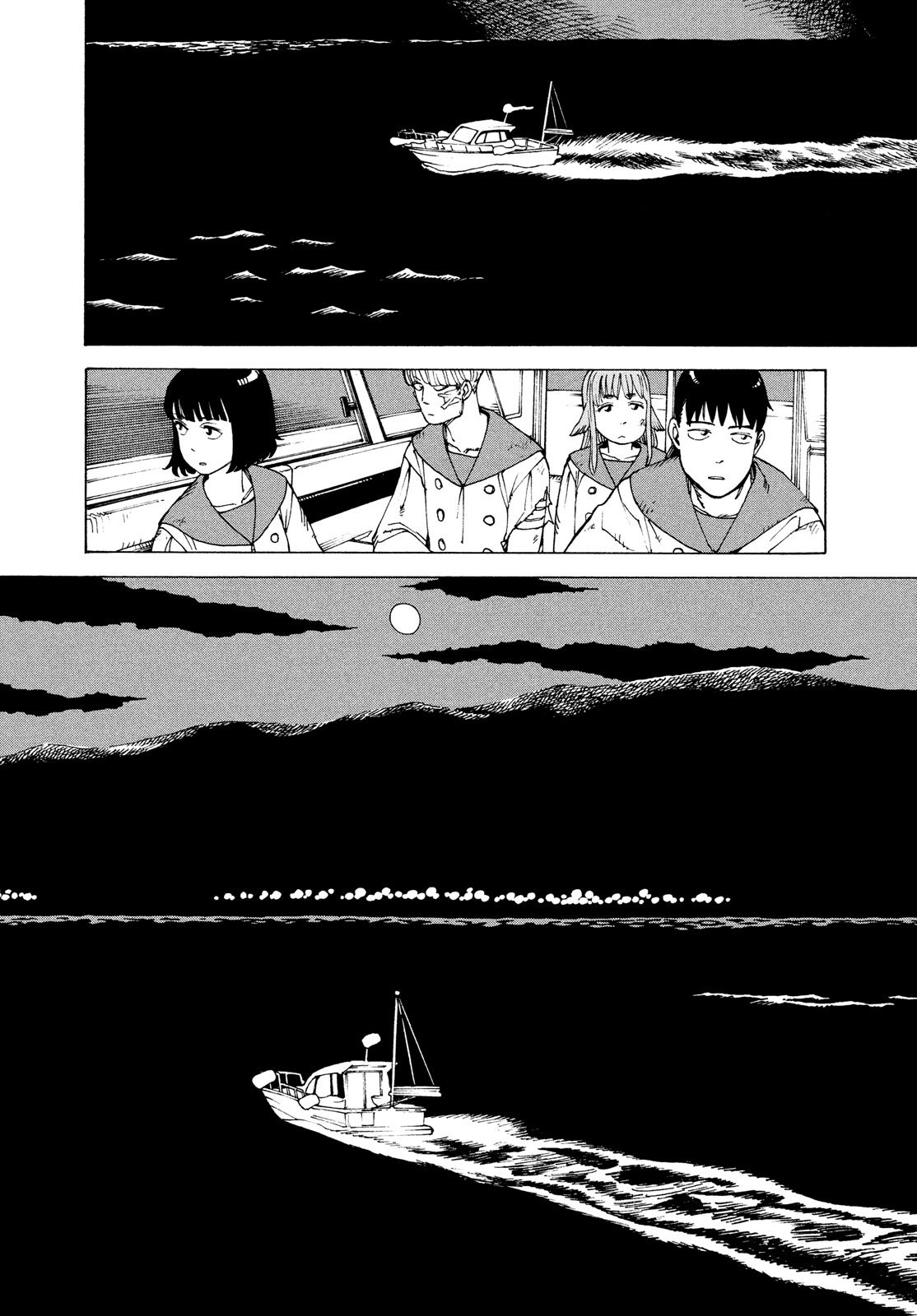 Read Tengoku Daimakyō (es) Manga Online