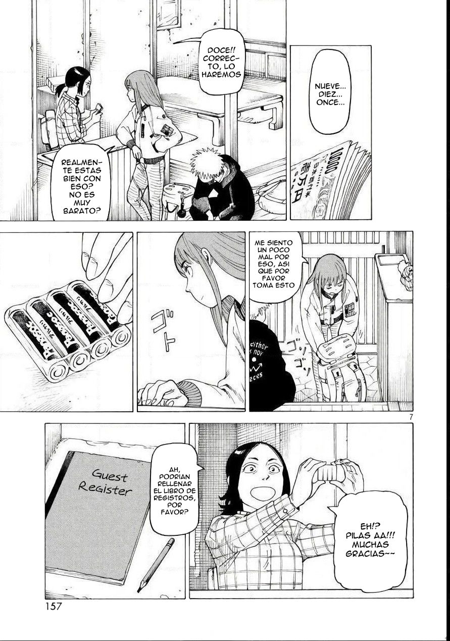 Read Tengoku Daimakyō (es) Manga Online