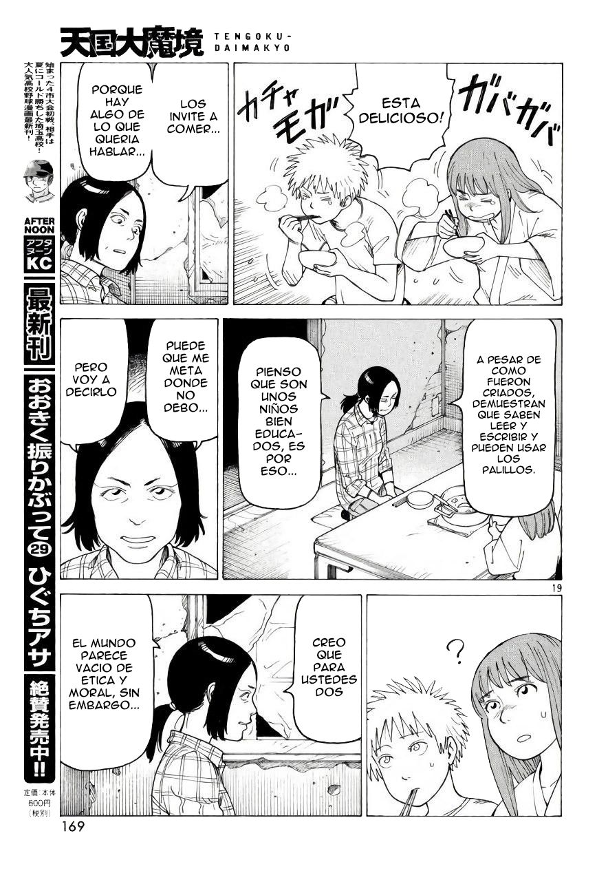 Read Tengoku Daimakyō (es) Manga Online