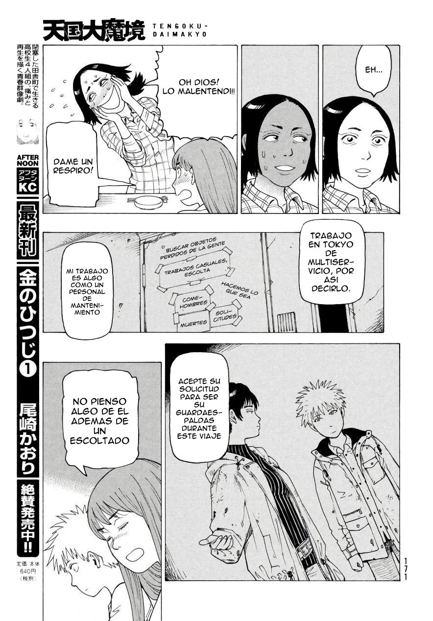 Read Tengoku Daimakyō (es) Manga Online