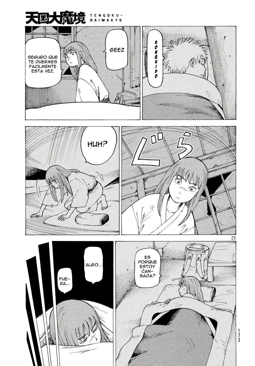 Read Tengoku Daimakyō (es) Manga Online