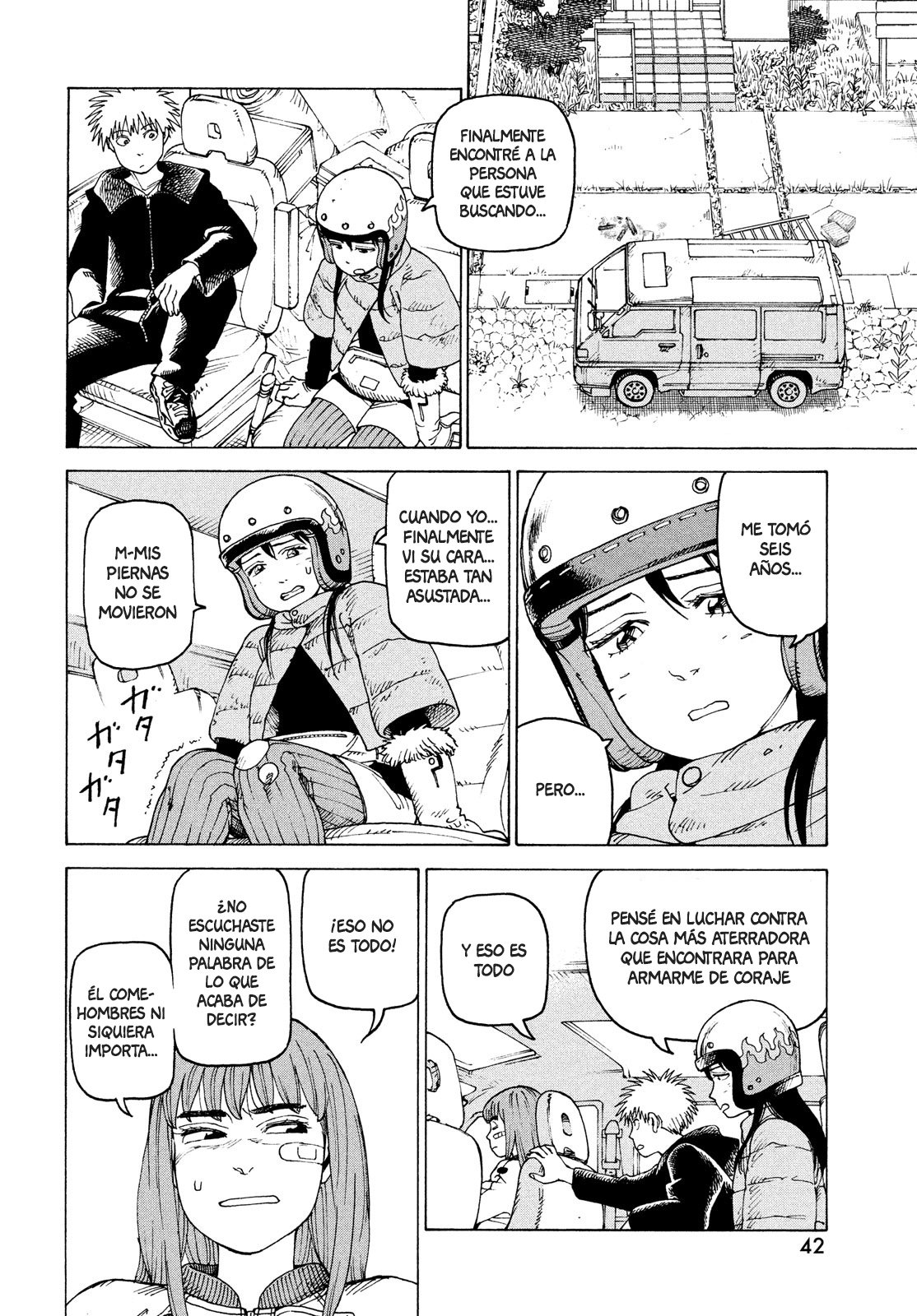 Read Tengoku Daimakyō (es) Manga Online