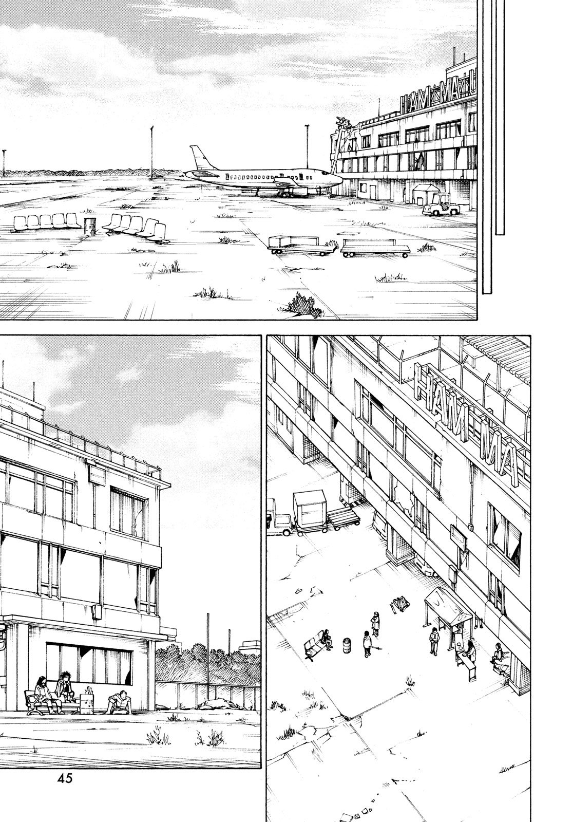 Read Tengoku Daimakyō (es) Manga Online