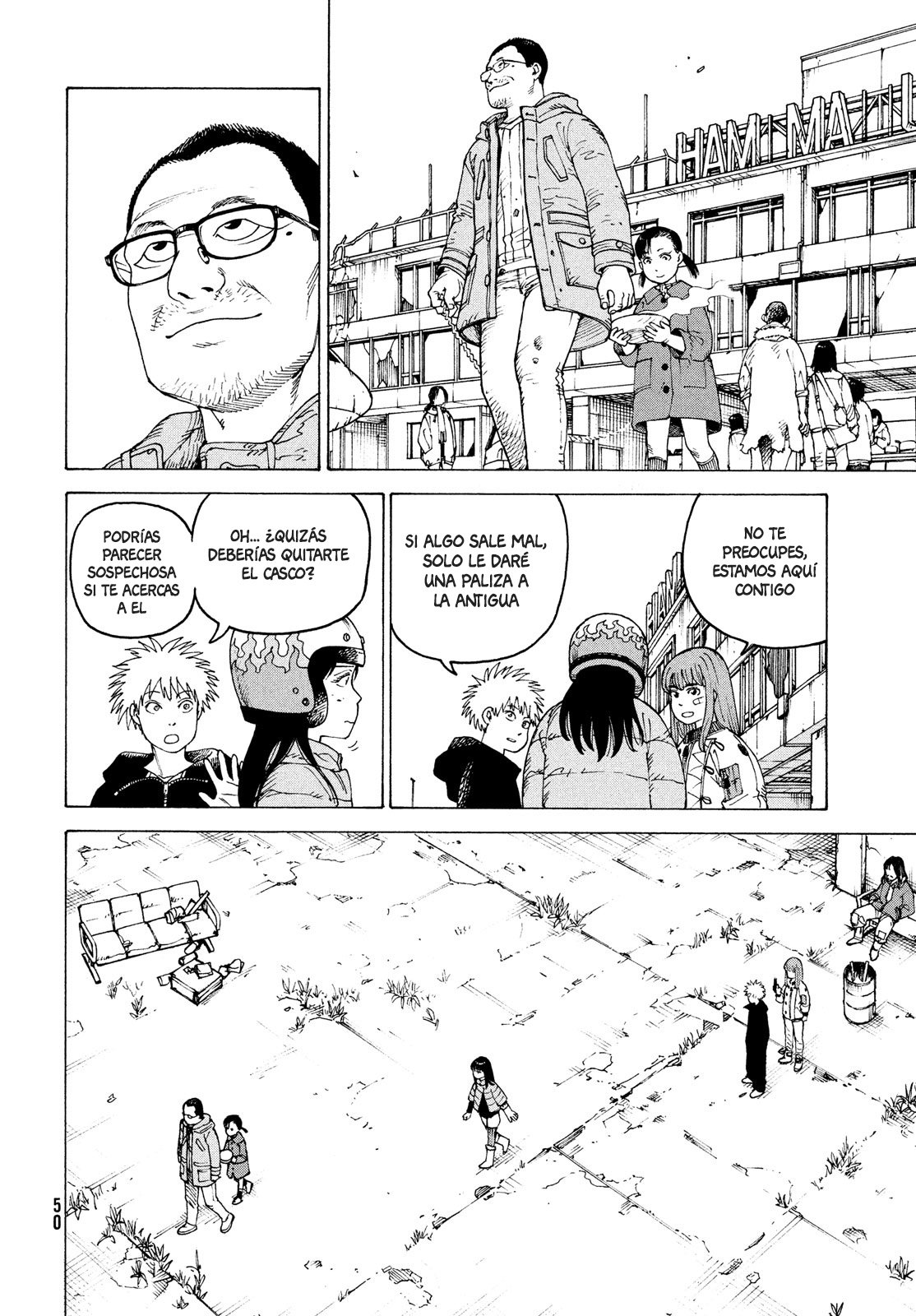 Read Tengoku Daimakyō (es) Manga Online