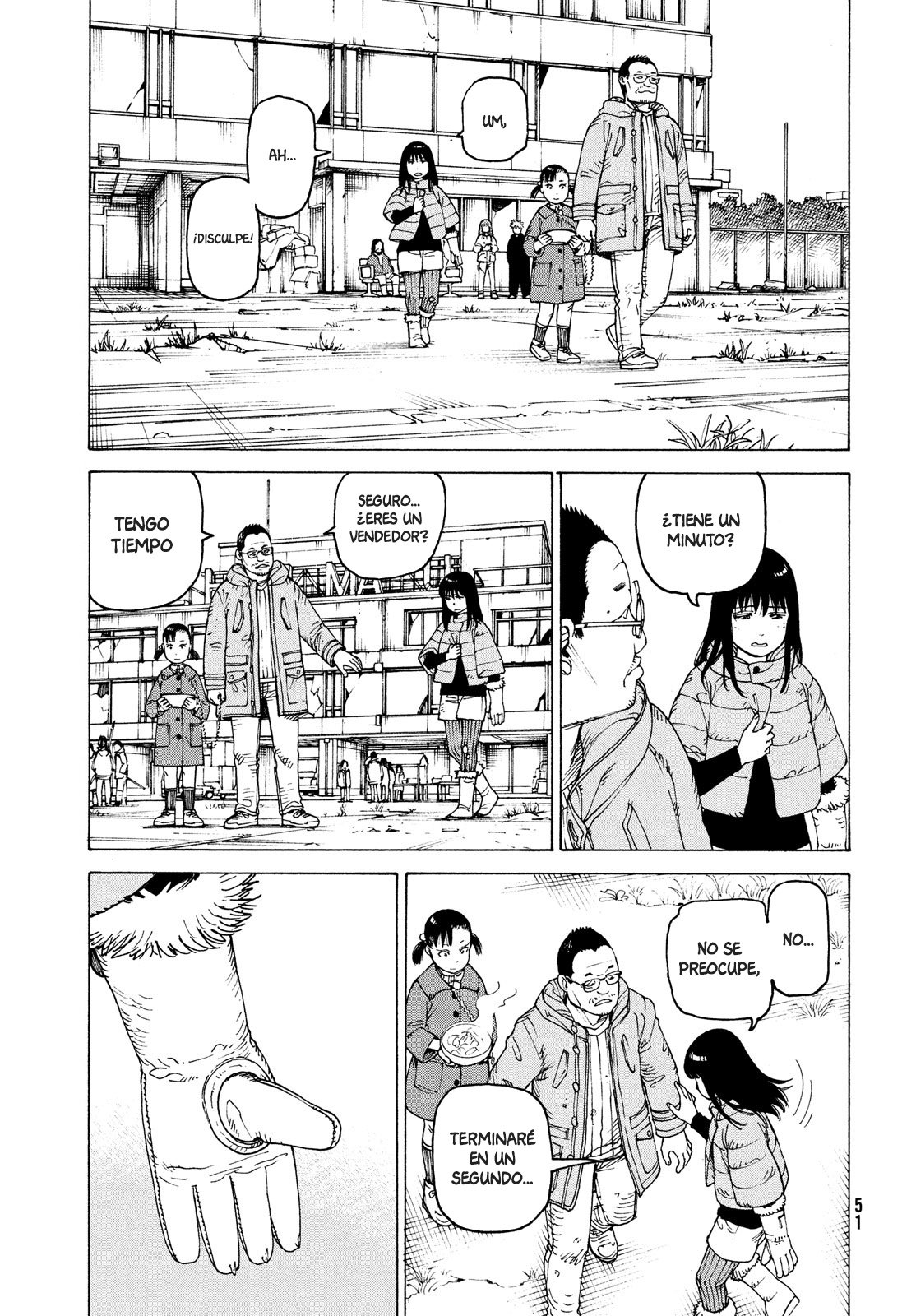 Read Tengoku Daimakyō (es) Manga Online