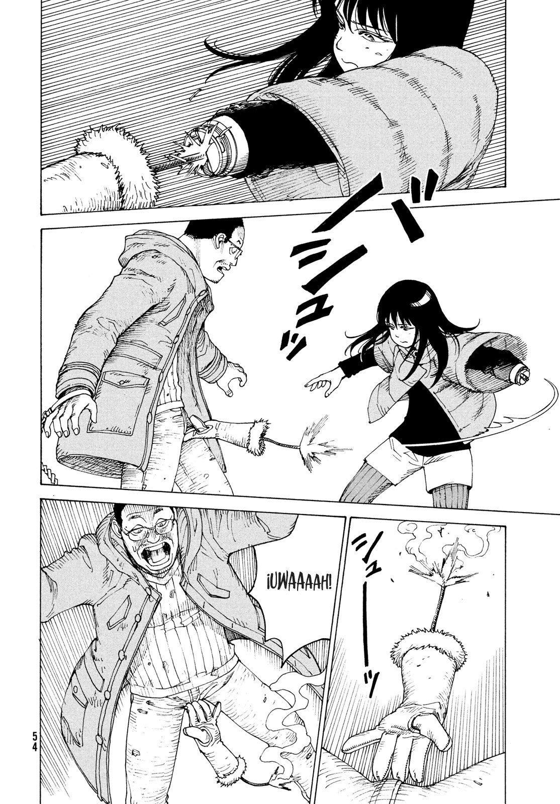 Read Tengoku Daimakyō (es) Manga Online