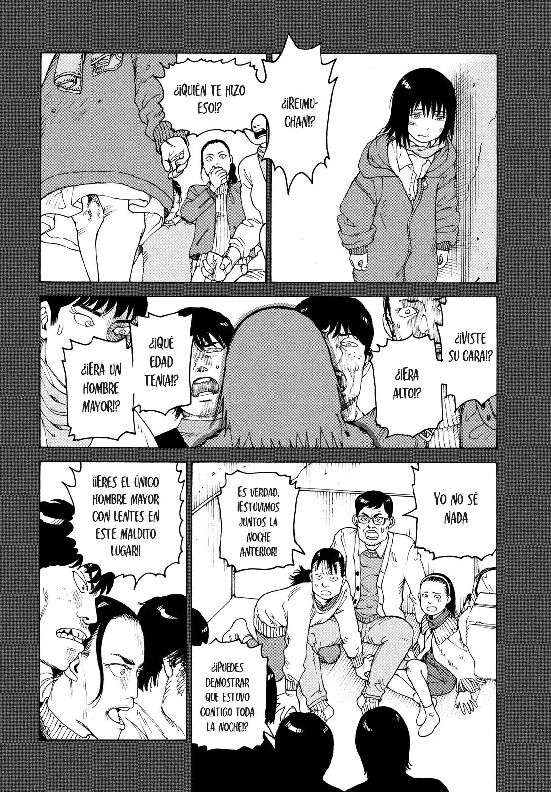 Read Tengoku Daimakyō (es) Manga Online