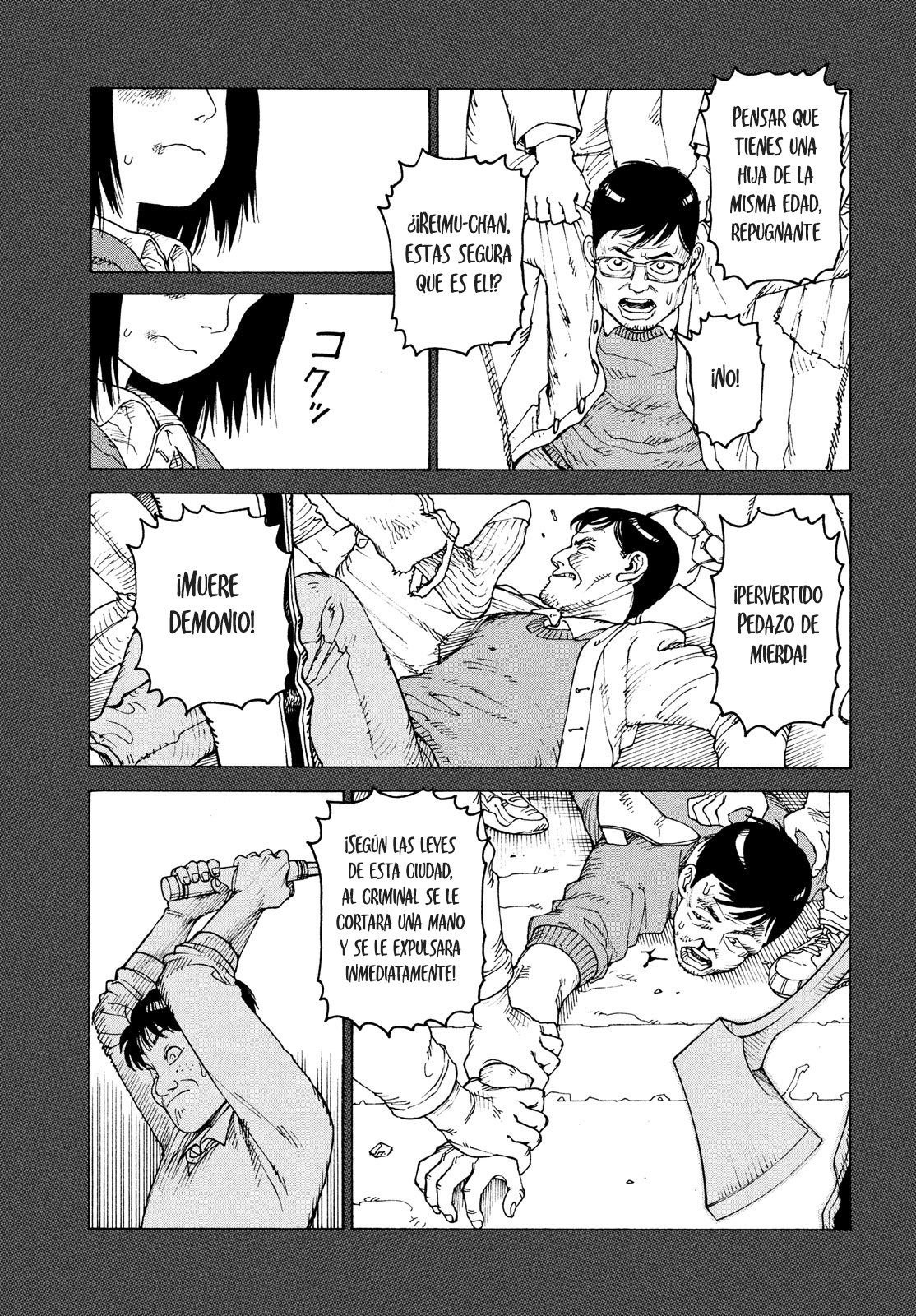 Read Tengoku Daimakyō (es) Manga Online