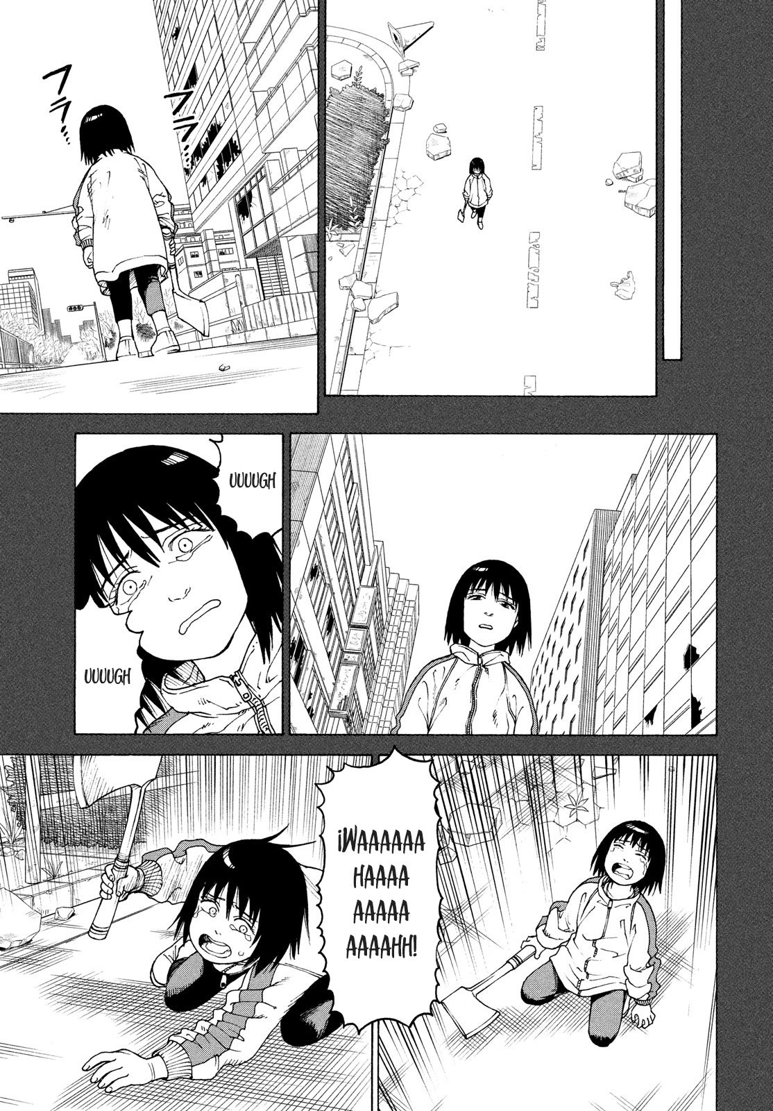 Read Tengoku Daimakyō (es) Manga Online