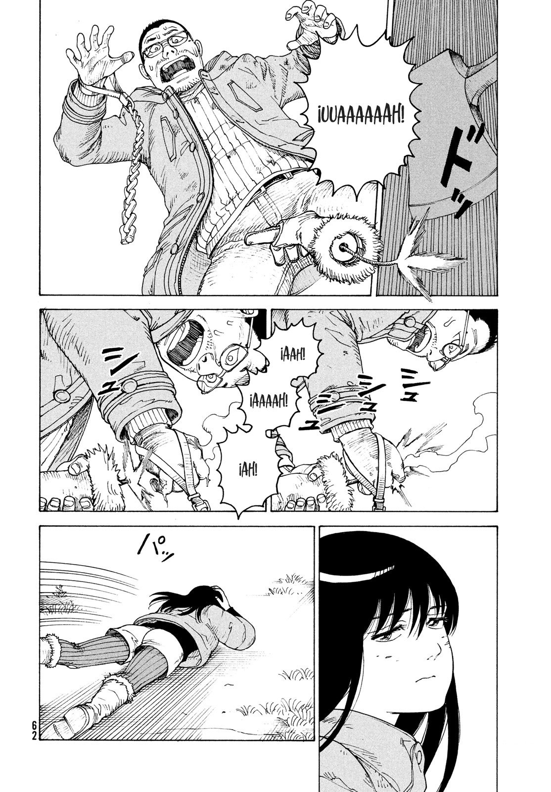 Read Tengoku Daimakyō (es) Manga Online