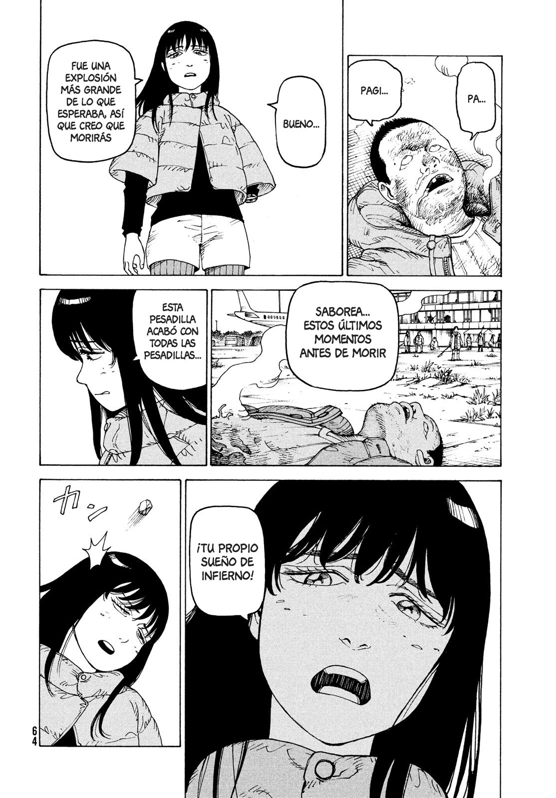 Read Tengoku Daimakyō (es) Manga Online