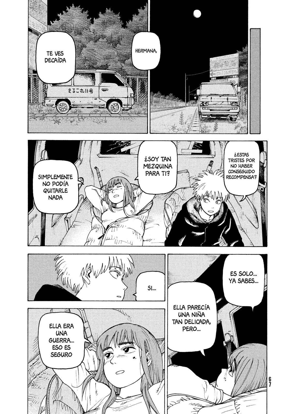 Read Tengoku Daimakyō (es) Manga Online