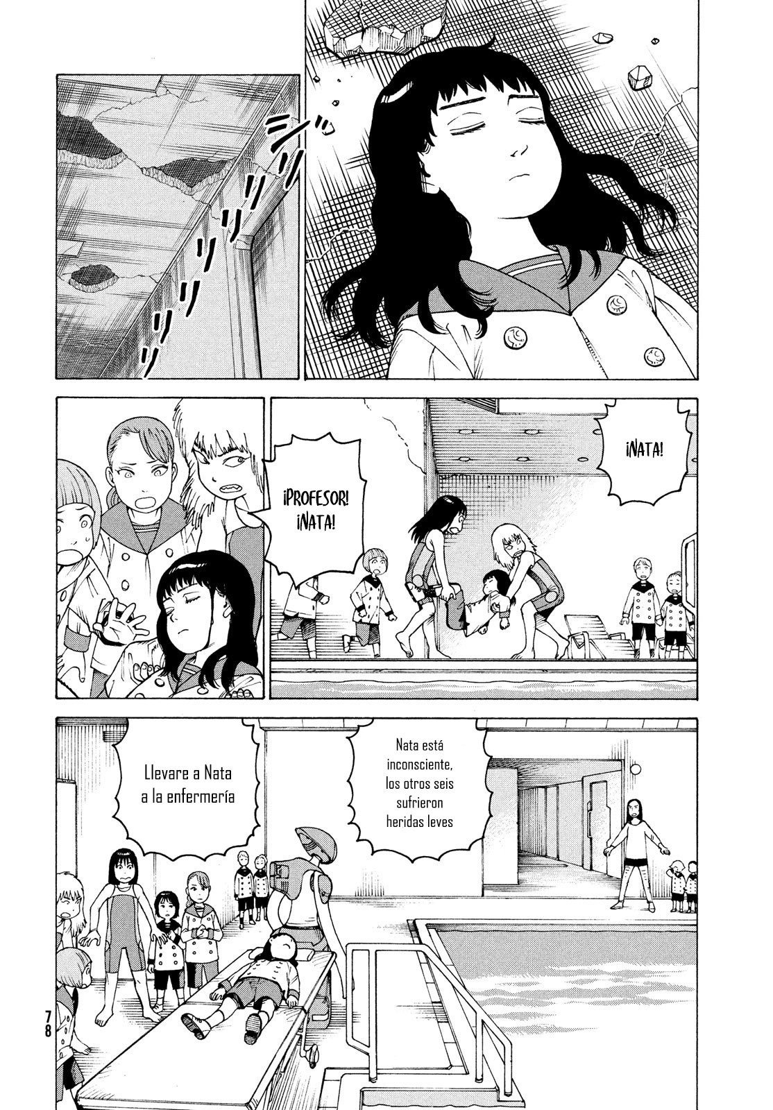 Read Tengoku Daimakyō (es) Manga Online