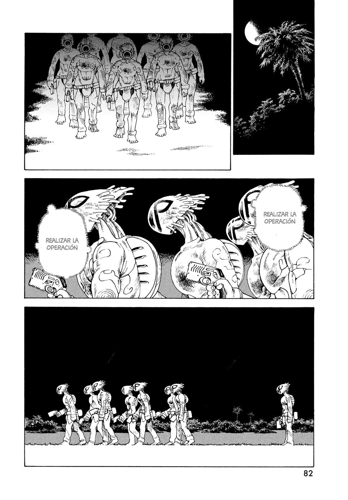 Read Tengoku Daimakyō (es) Manga Online