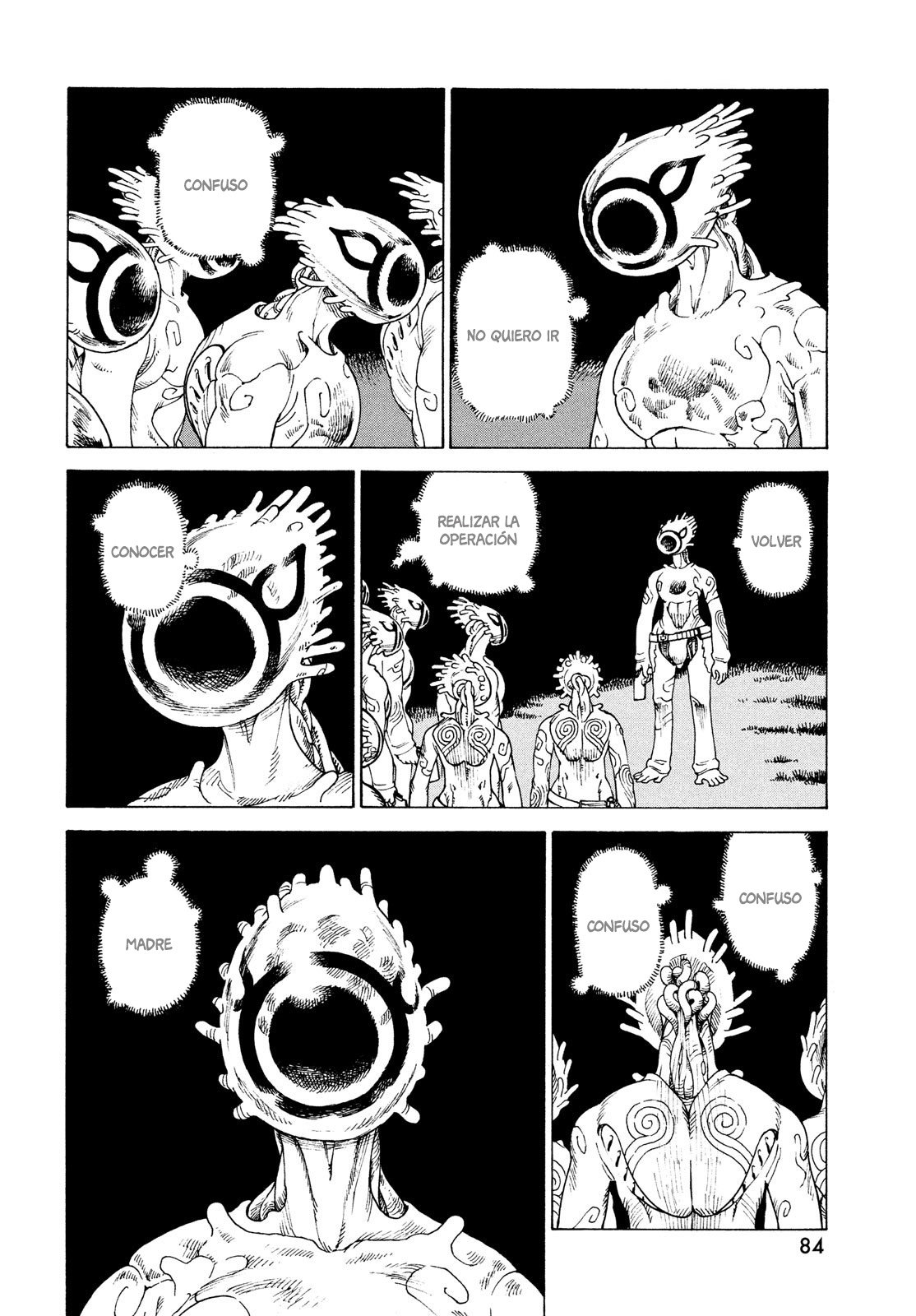 Read Tengoku Daimakyō (es) Manga Online