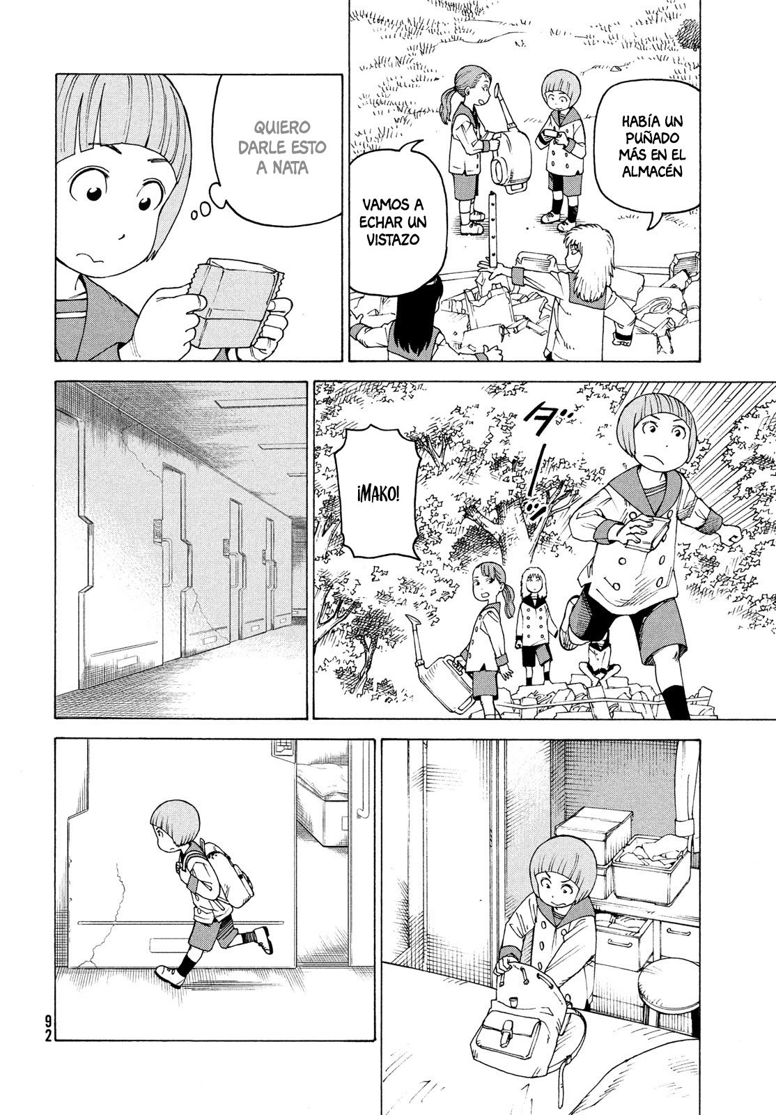 Read Tengoku Daimakyō (es) Manga Online