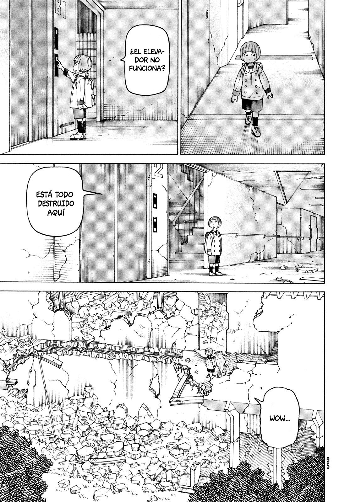 Read Tengoku Daimakyō (es) Manga Online