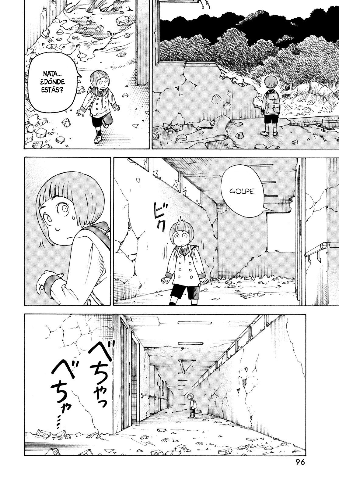 Read Tengoku Daimakyō (es) Manga Online