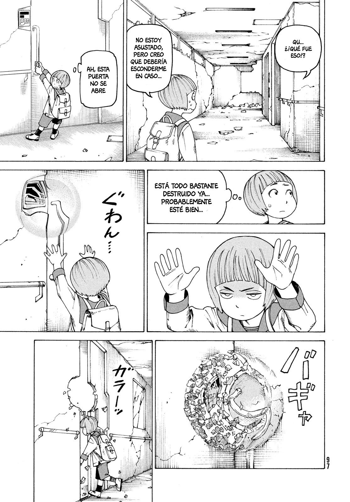 Read Tengoku Daimakyō (es) Manga Online