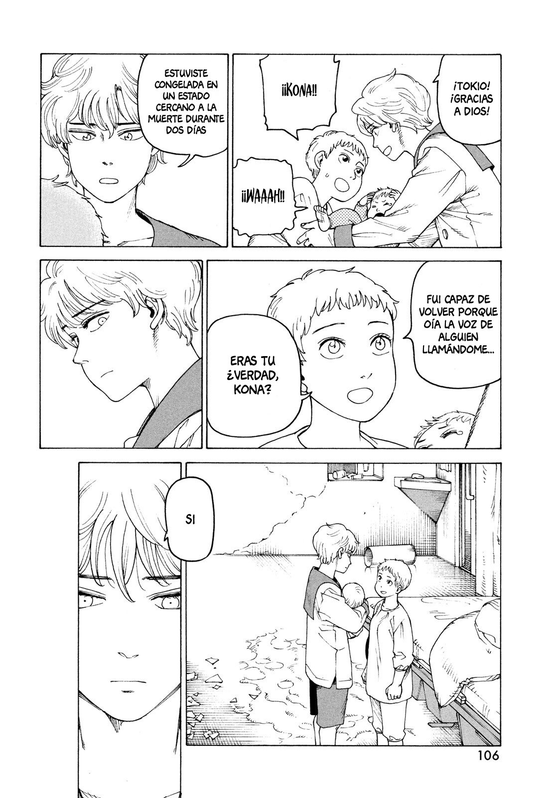 Read Tengoku Daimakyō (es) Manga Online