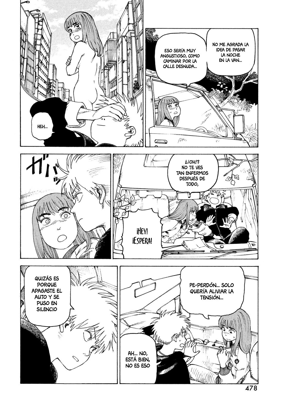 Read Tengoku Daimakyō (es) Manga Online