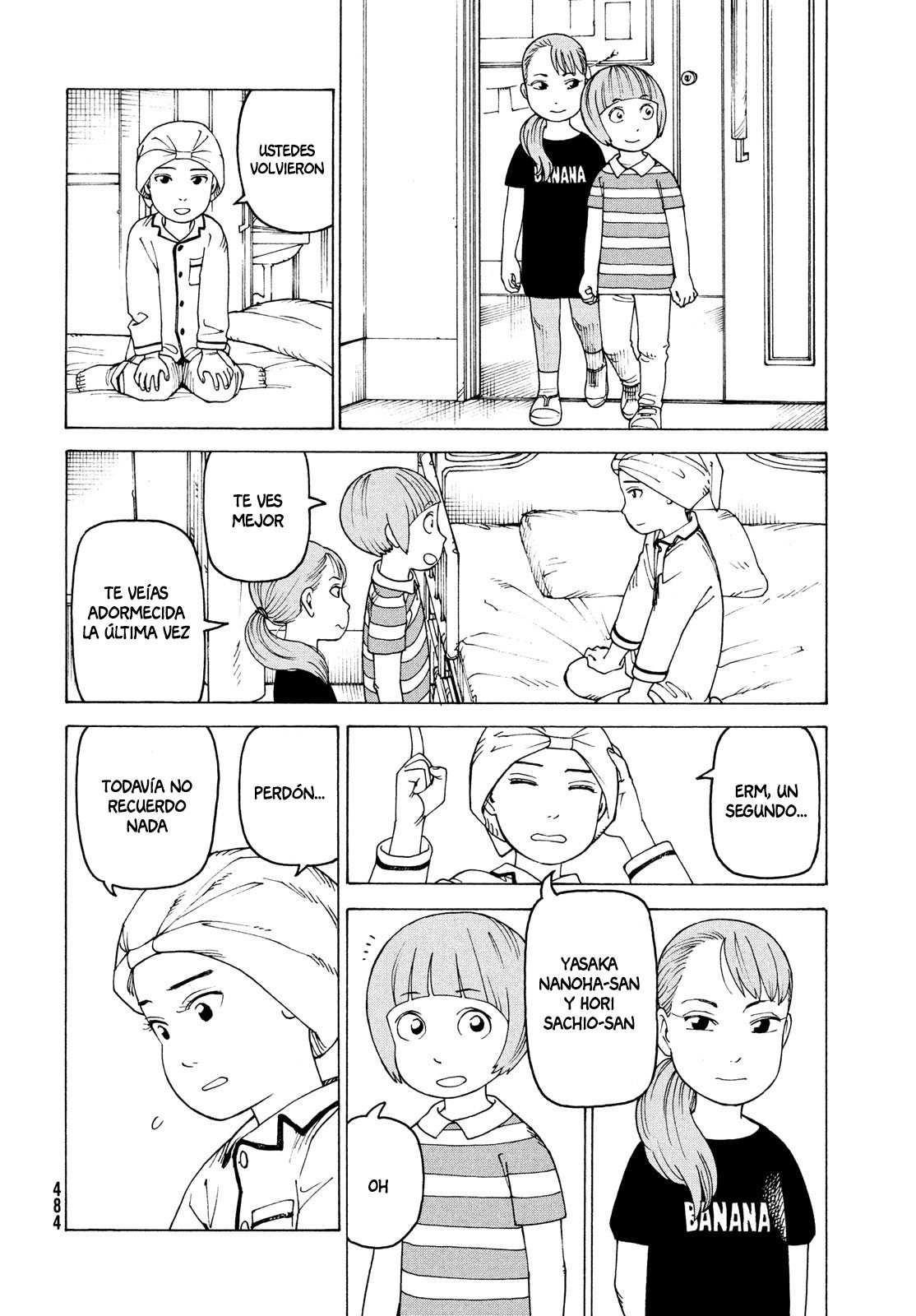 Read Tengoku Daimakyō (es) Manga Online