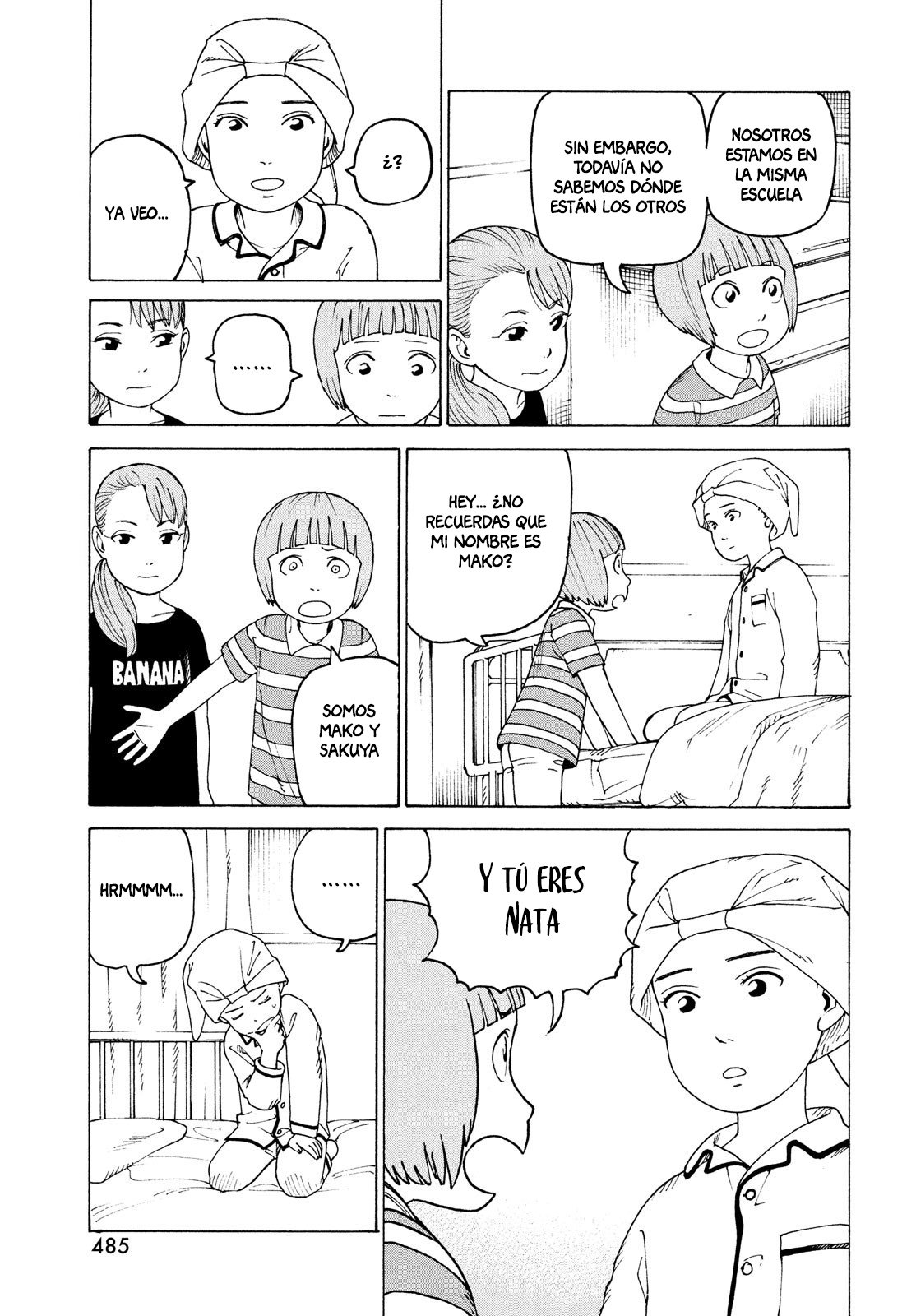 Read Tengoku Daimakyō (es) Manga Online