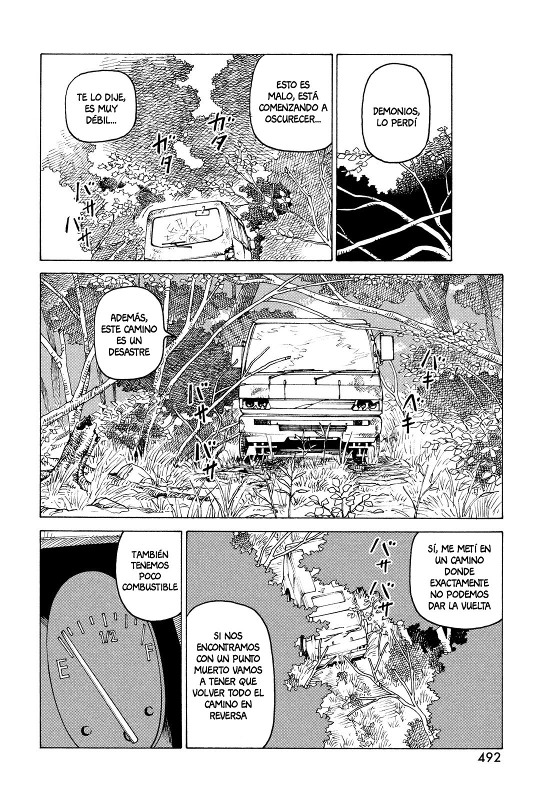 Read Tengoku Daimakyō (es) Manga Online