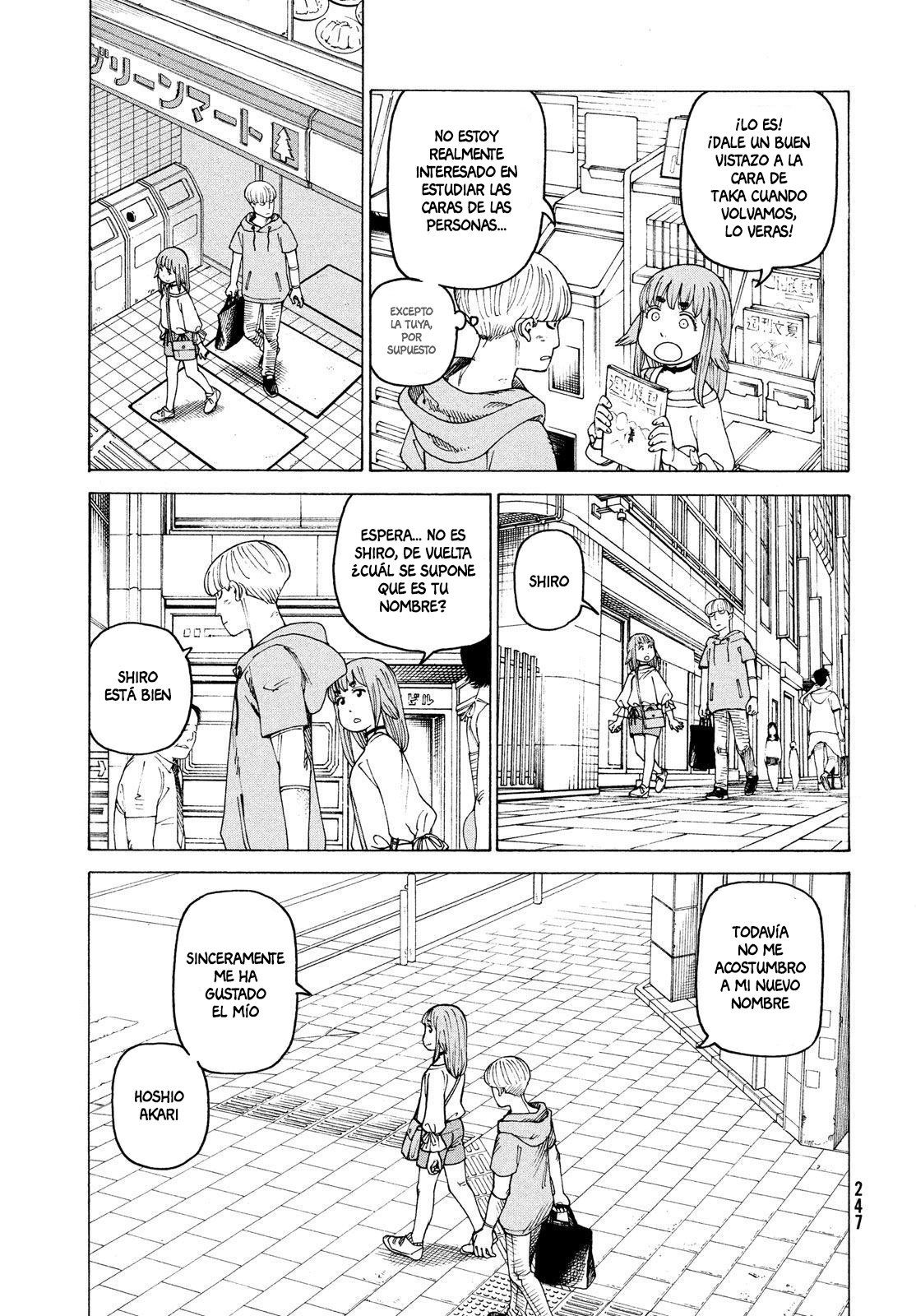 Read Tengoku Daimakyō (es) Manga Online