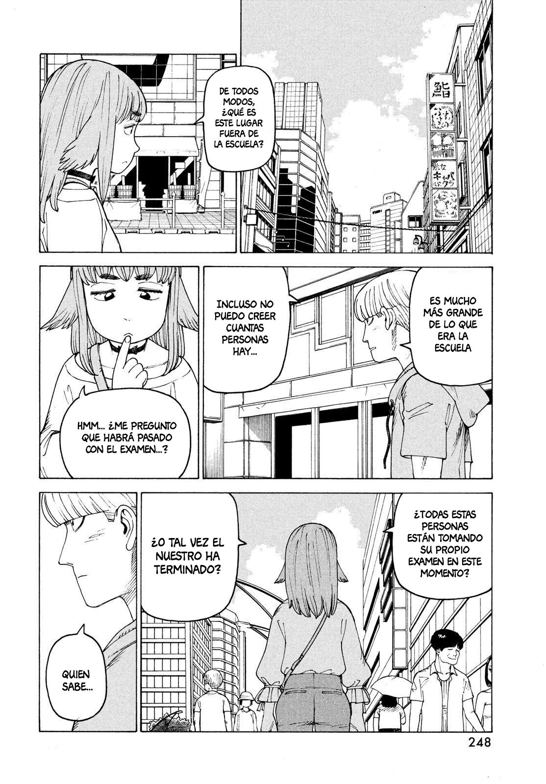 Read Tengoku Daimakyō (es) Manga Online