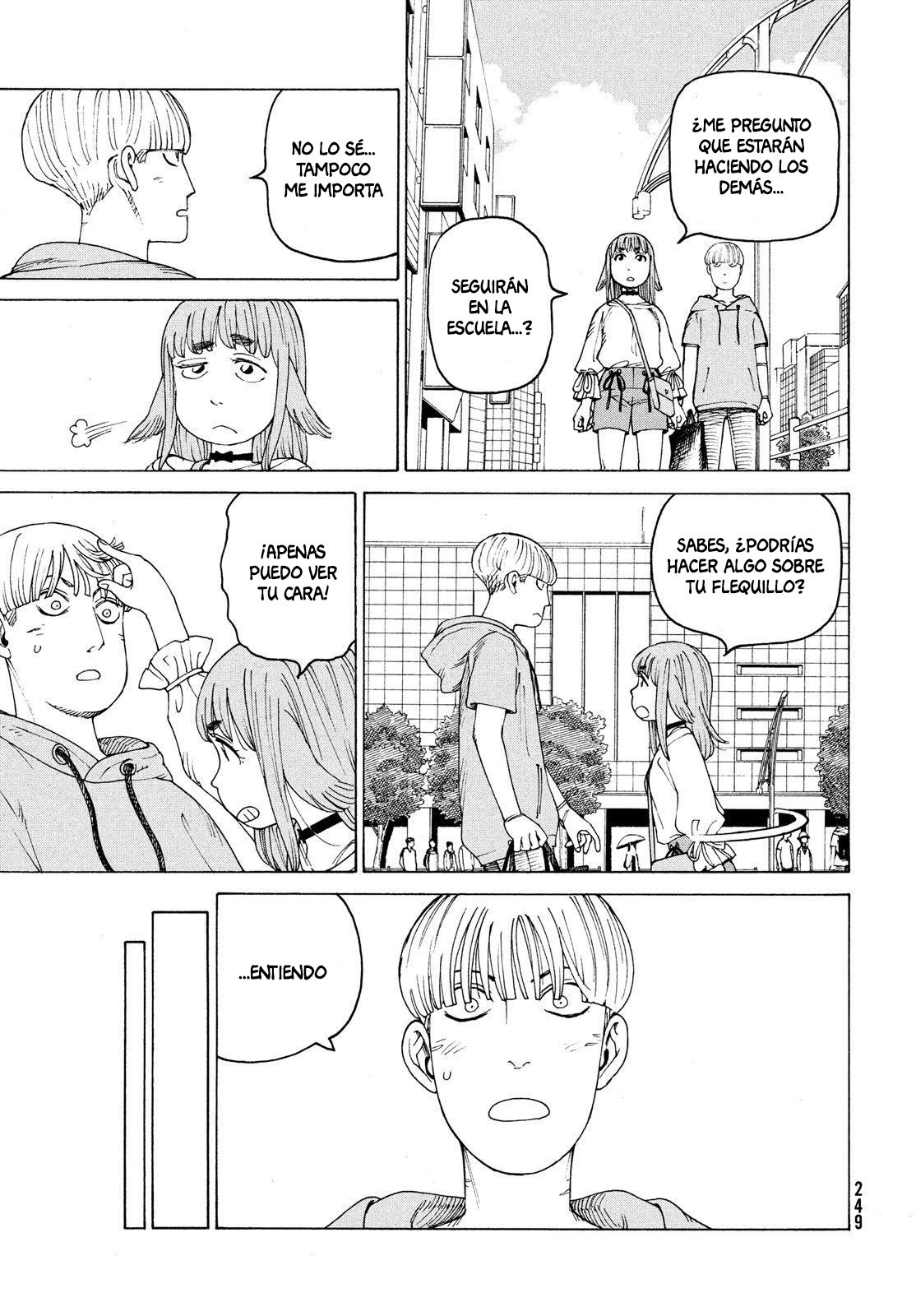 Read Tengoku Daimakyō (es) Manga Online