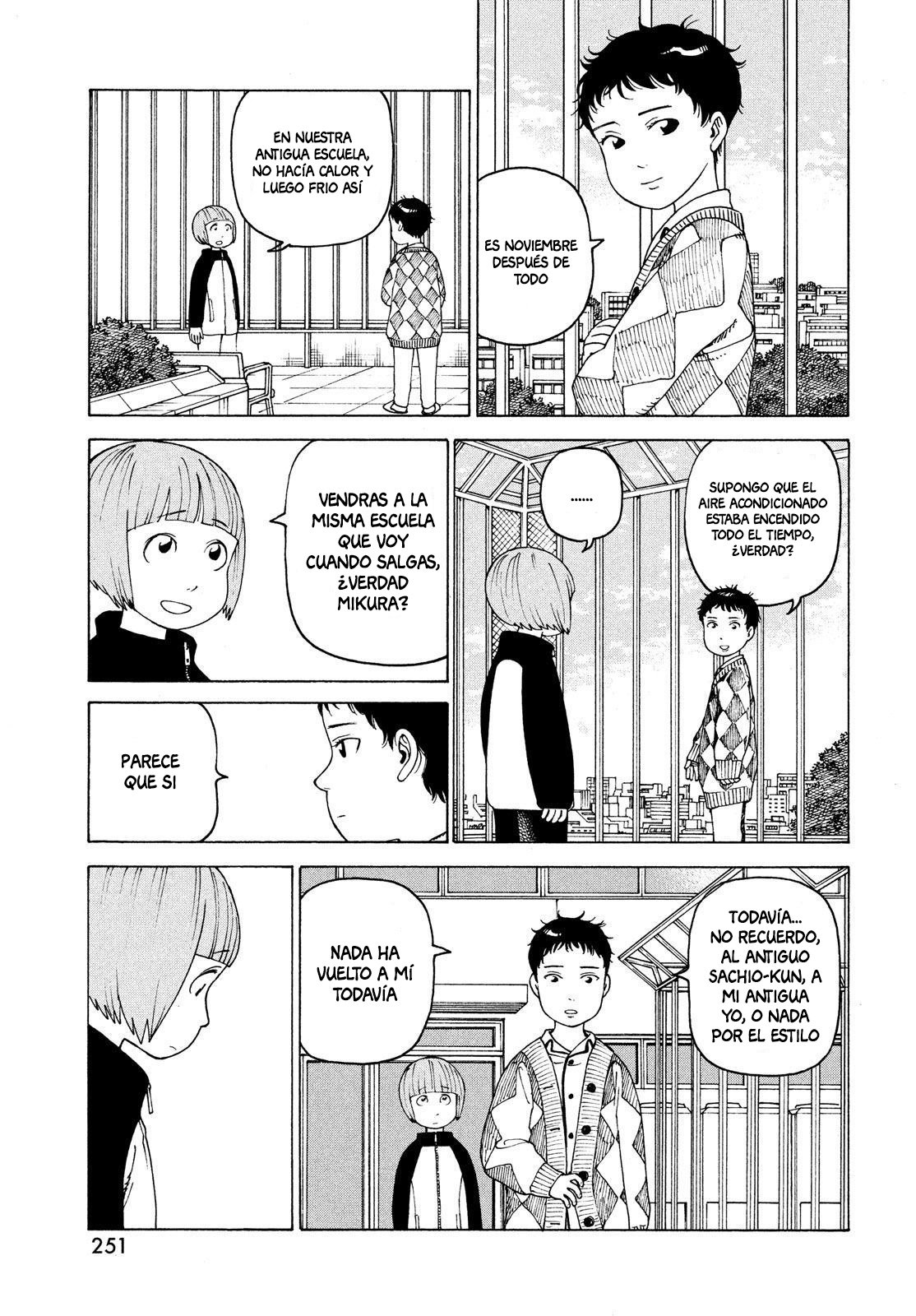 Read Tengoku Daimakyō (es) Manga Online