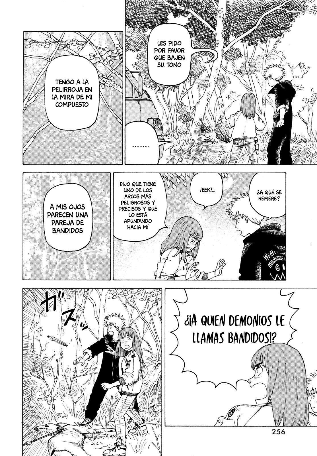 Read Tengoku Daimakyō (es) Manga Online