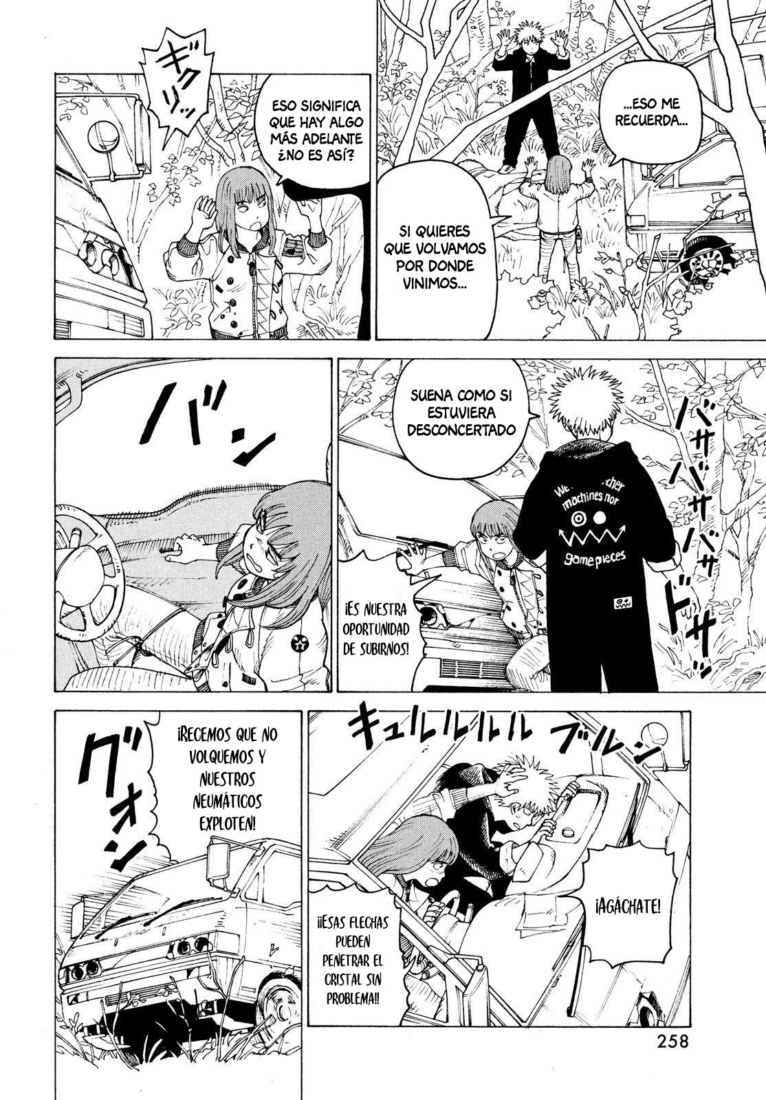 Read Tengoku Daimakyō (es) Manga Online