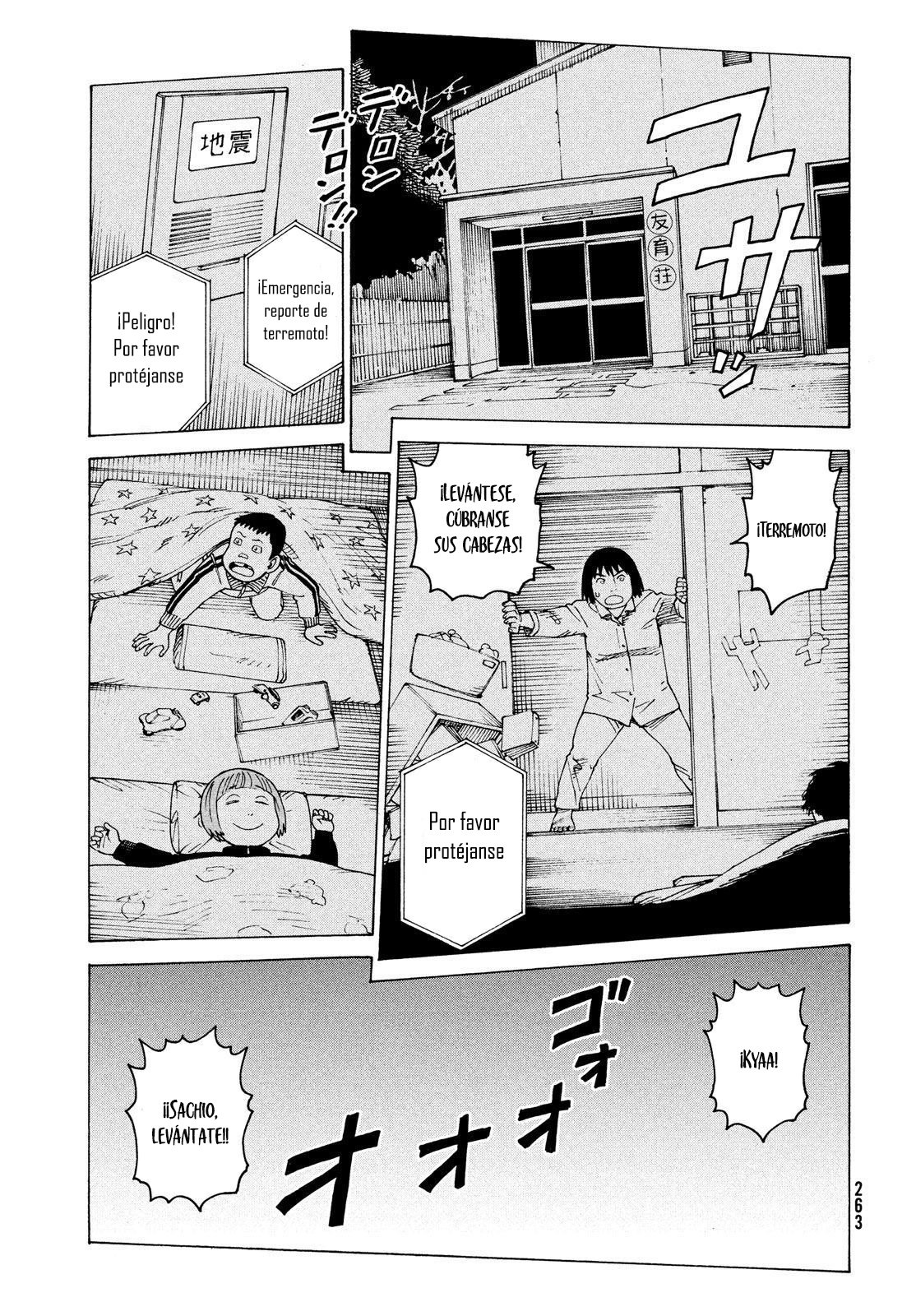 Read Tengoku Daimakyō (es) Manga Online