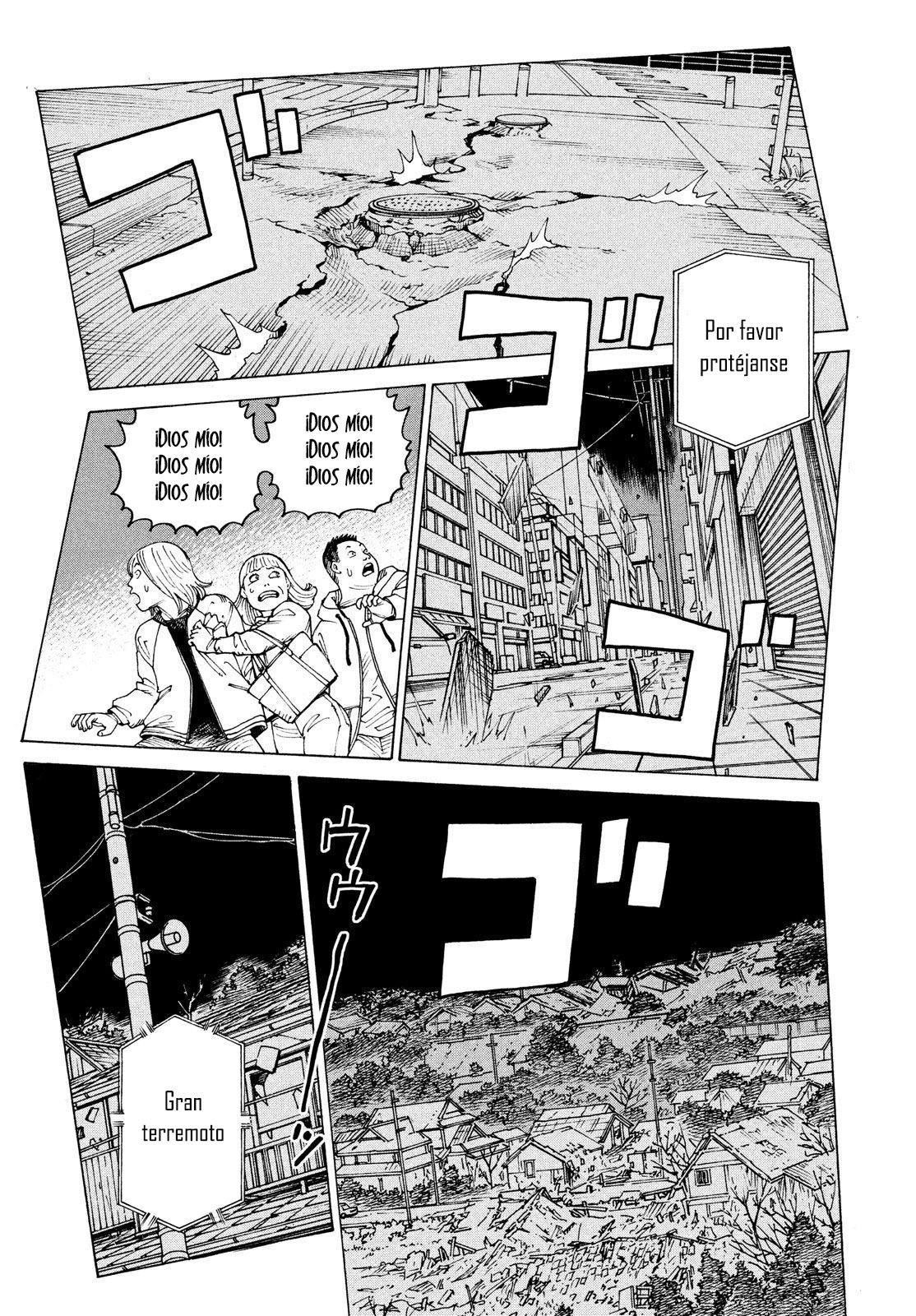 Read Tengoku Daimakyō (es) Manga Online