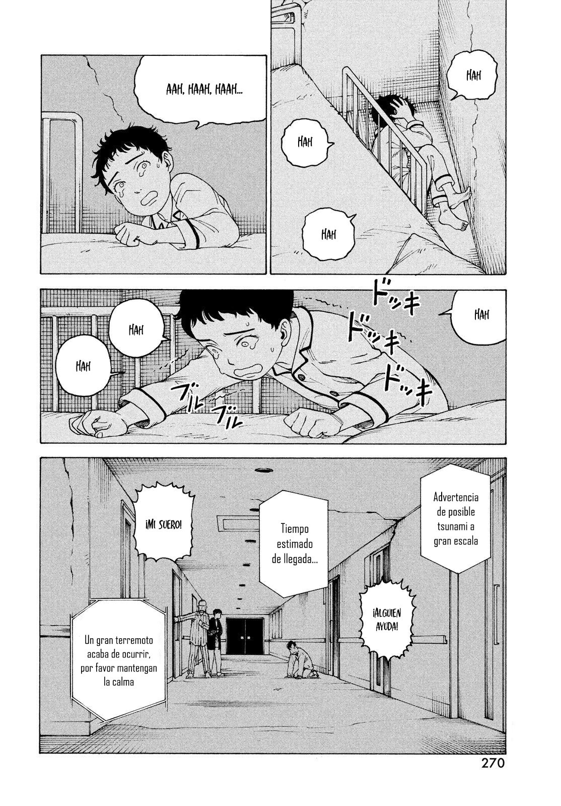 Read Tengoku Daimakyō (es) Manga Online