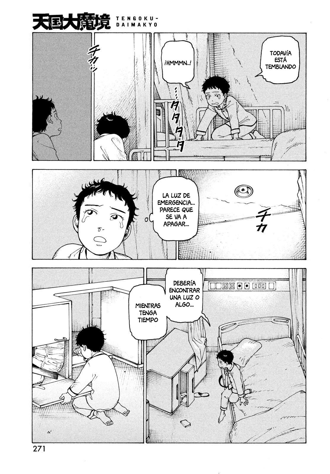 Read Tengoku Daimakyō (es) Manga Online