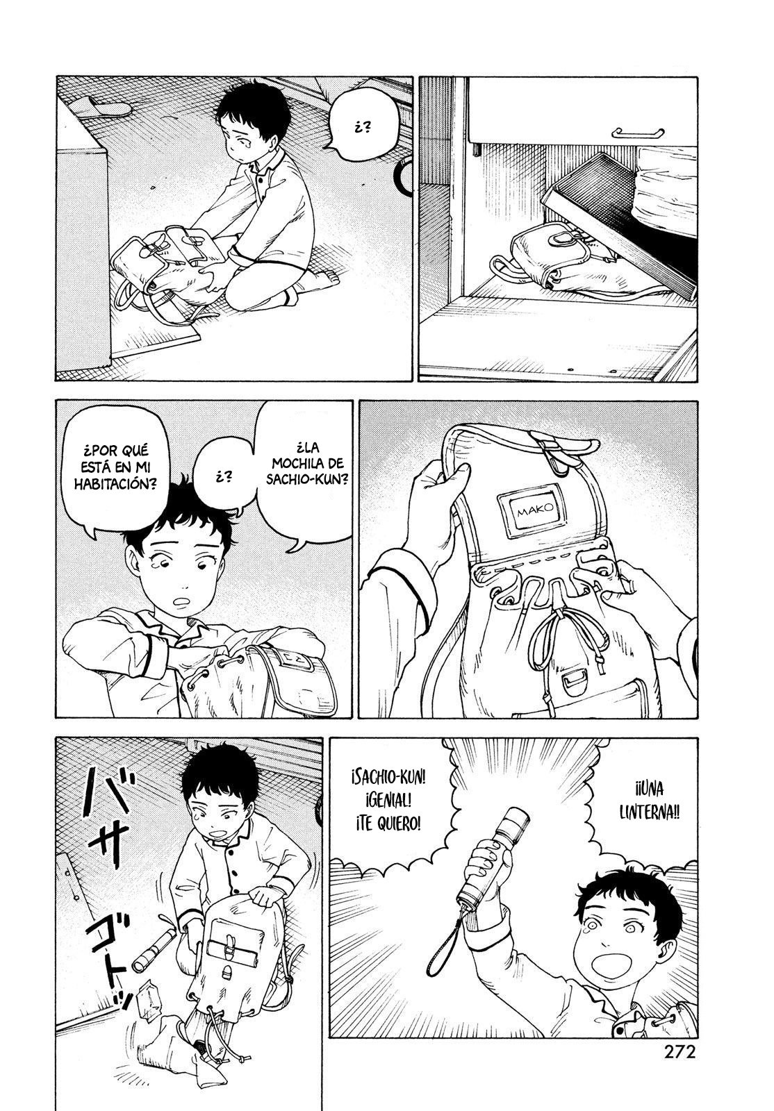 Read Tengoku Daimakyō (es) Manga Online