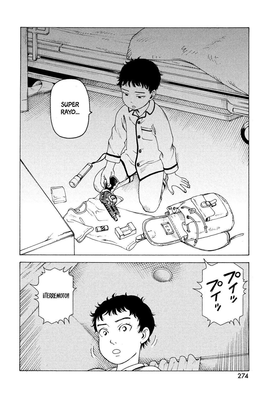 Read Tengoku Daimakyō (es) Manga Online