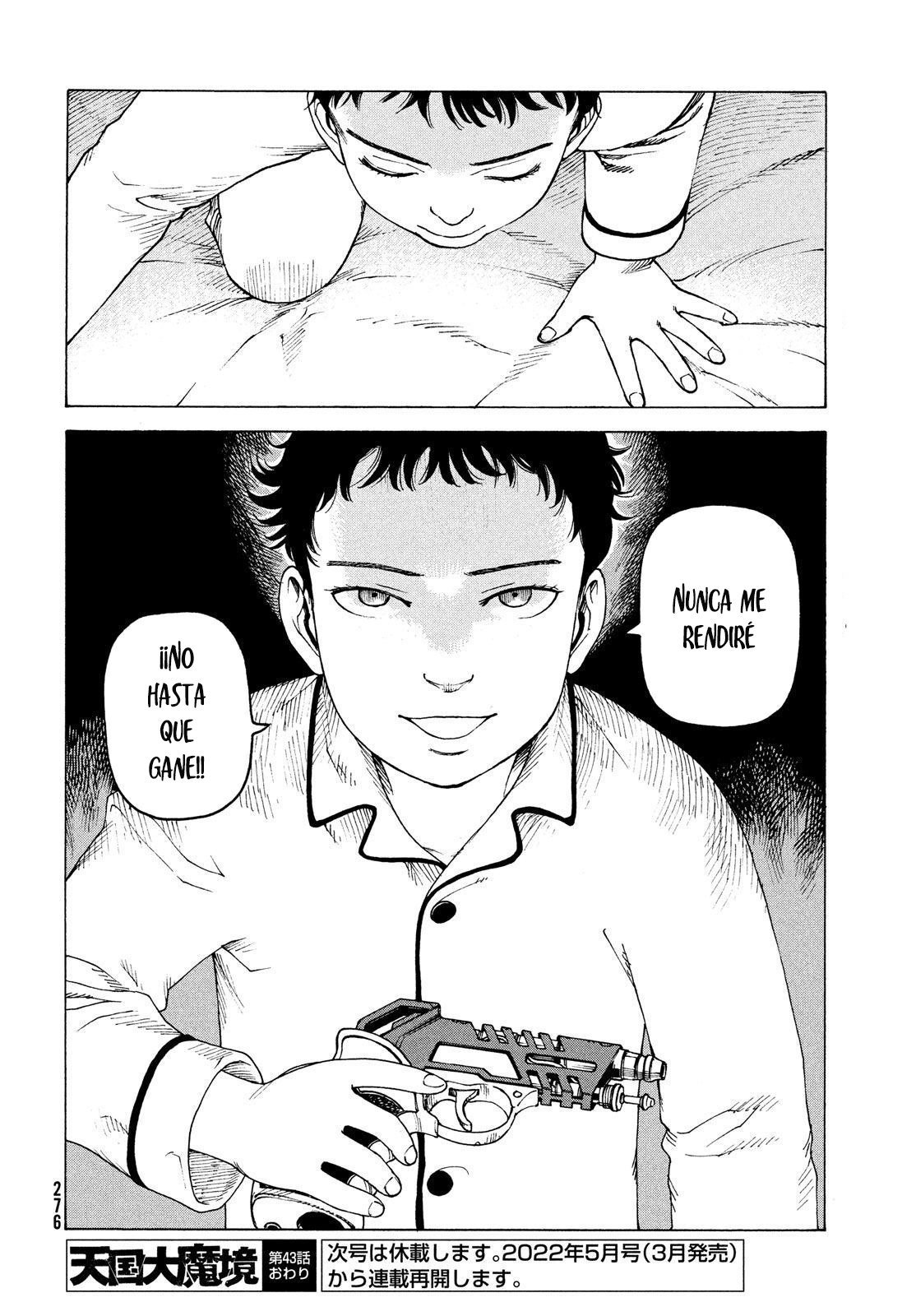 Read Tengoku Daimakyō (es) Manga Online