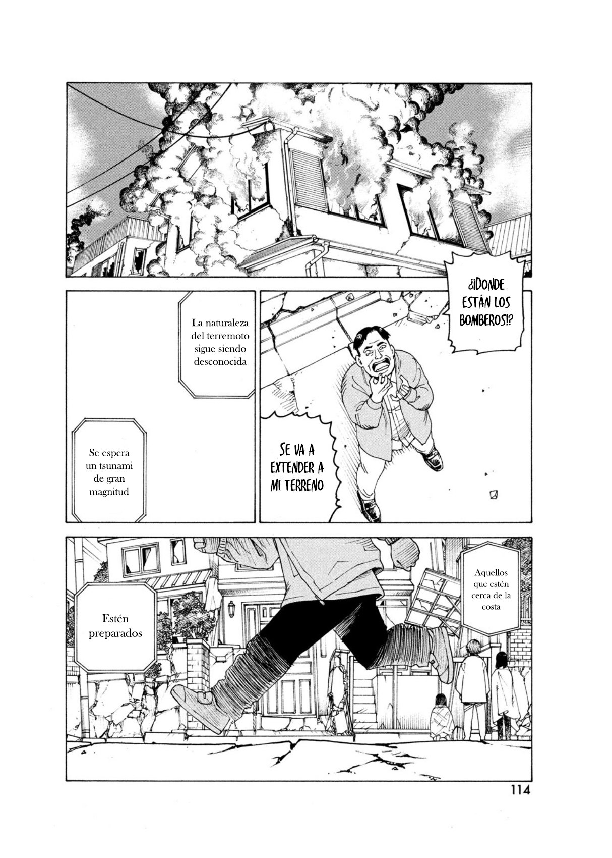 Read Tengoku Daimakyō (es) Manga Online