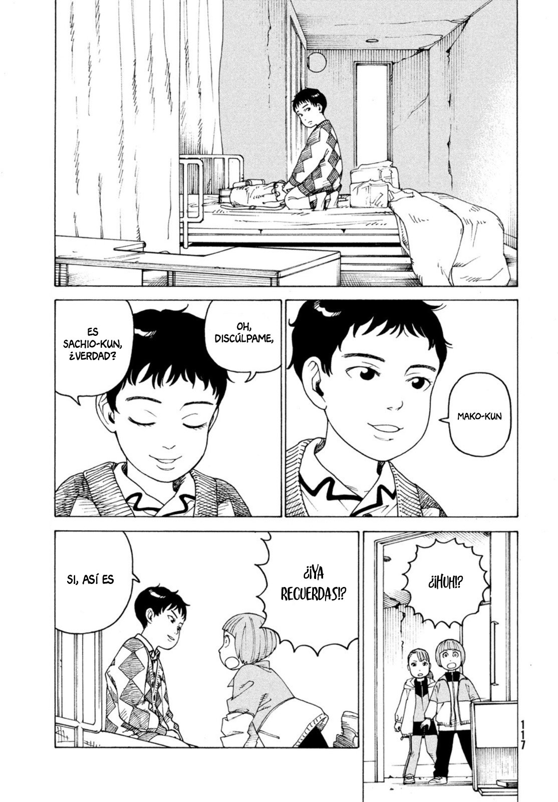 Read Tengoku Daimakyō (es) Manga Online