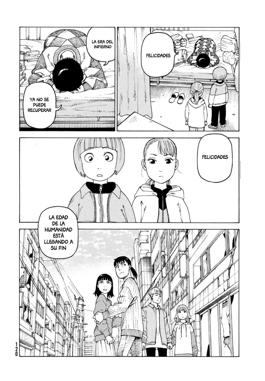 Read Tengoku Daimakyō (es) Manga Online