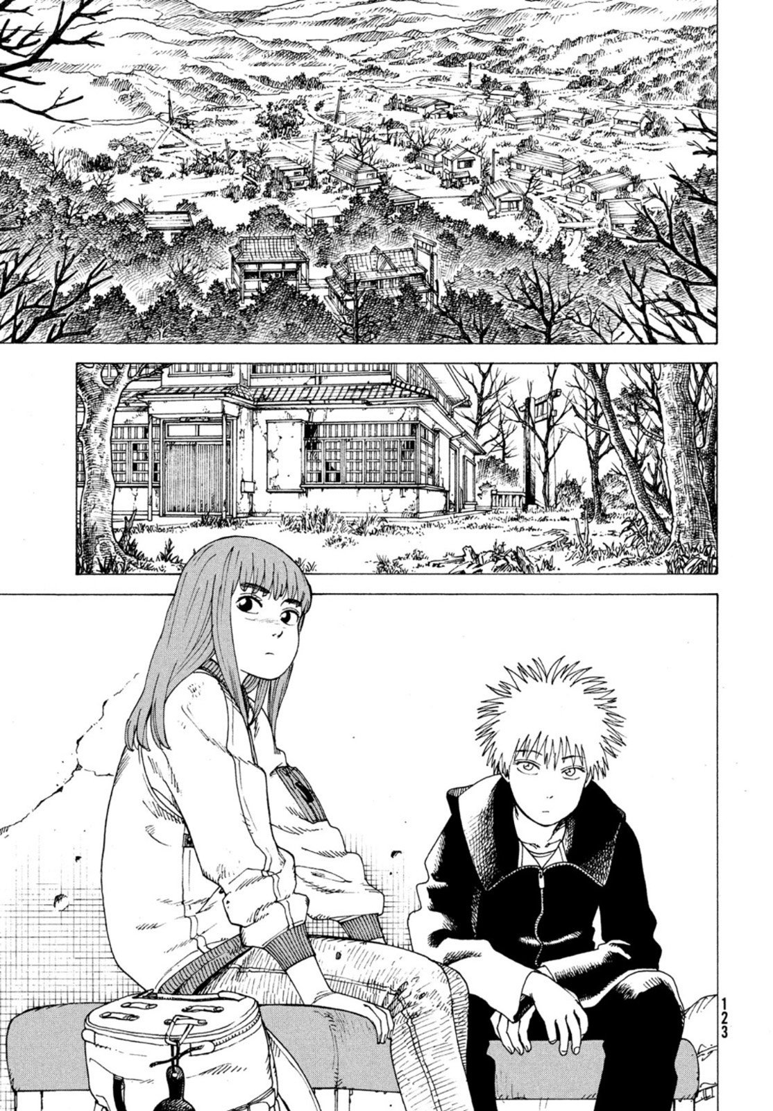 Read Tengoku Daimakyō (es) Manga Online